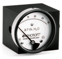 1133 Differential Pressure Gauge